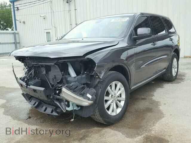 2015 DODGE DURANGO - VIN: 1C4RDHAGXFC222476 - Photo 2