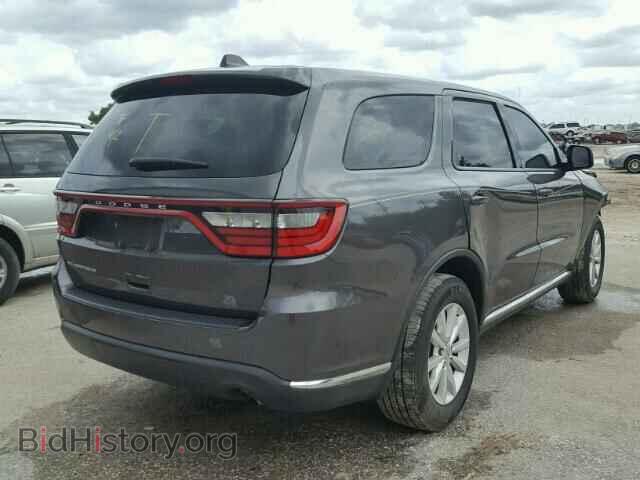 2015 DODGE DURANGO - VIN: 1C4RDHAGXFC222476 - Photo 4