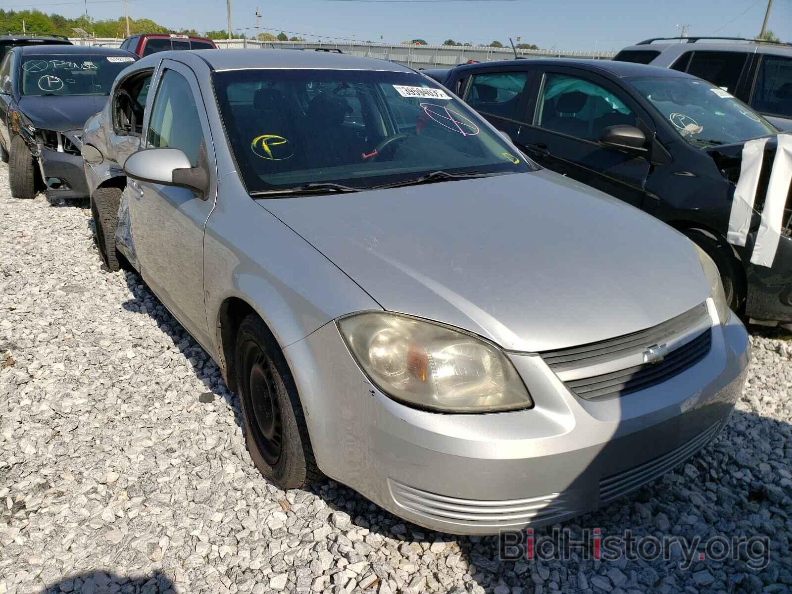 Photo 1G1AT58H097148472 - CHEVROLET COBALT 2009