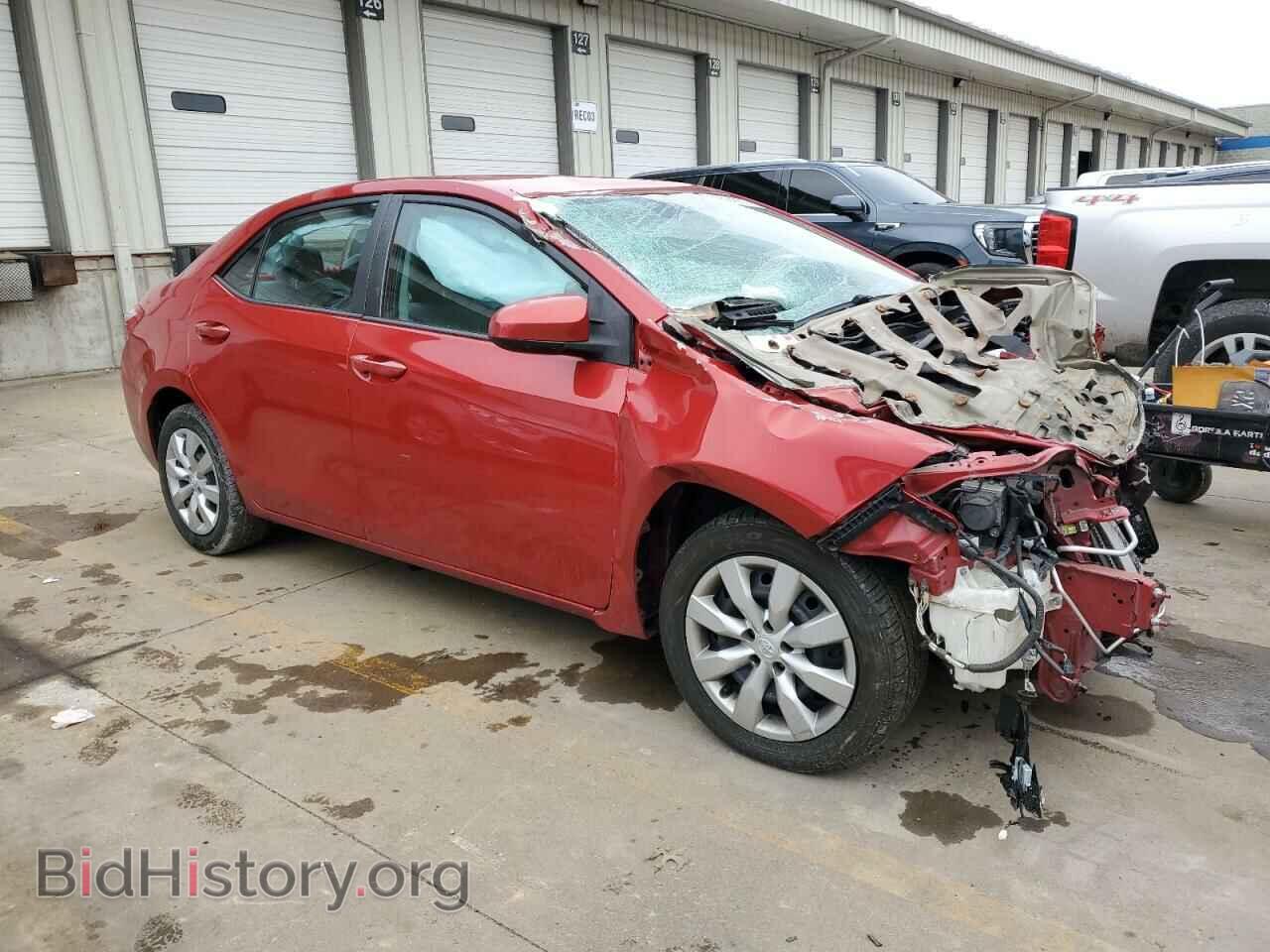 2014 TOYOTA COROLLA - VIN: 2T1BURHE5EC022669 - Photo 4