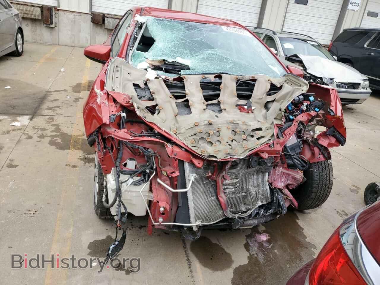 2014 TOYOTA COROLLA - VIN: 2T1BURHE5EC022669 - Photo 5