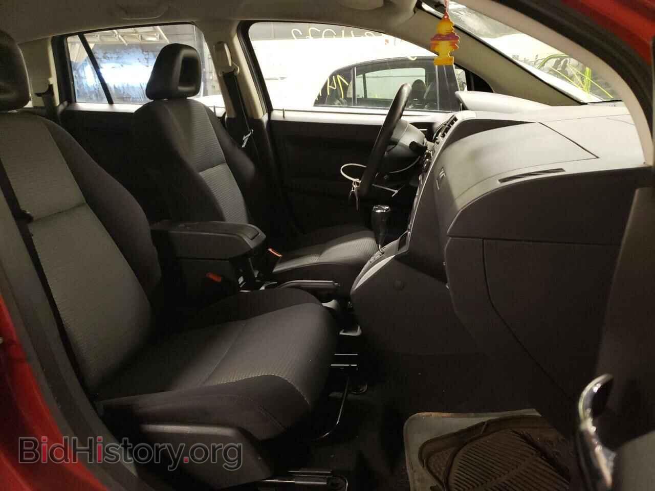 2008 DODGE CALIBER - VIN: 1B3HB48B38D558652 - Фото 5