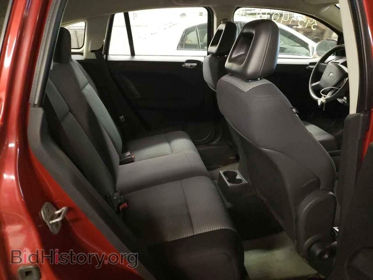 2008 DODGE CALIBER - VIN: 1B3HB48B38D558652 - Фото 6
