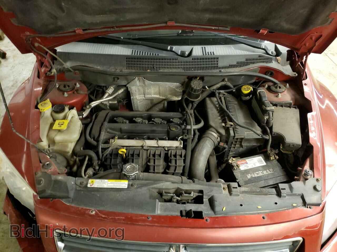 2008 DODGE CALIBER - VIN: 1B3HB48B38D558652 - Фото 7