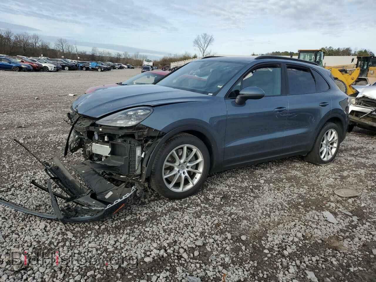Фотография WP1AB2AY8KDA61041 - PORSCHE CAYENNE 2019
