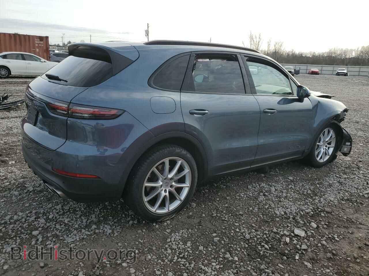 2019 PORSCHE CAYENNE - VIN: WP1AB2AY8KDA61041 - Фото 3