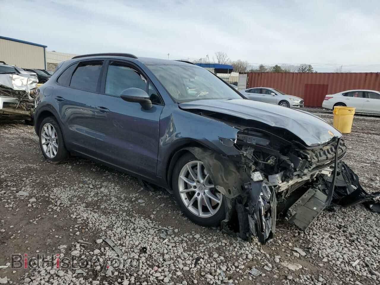 2019 PORSCHE CAYENNE - VIN: WP1AB2AY8KDA61041 - Фото 4