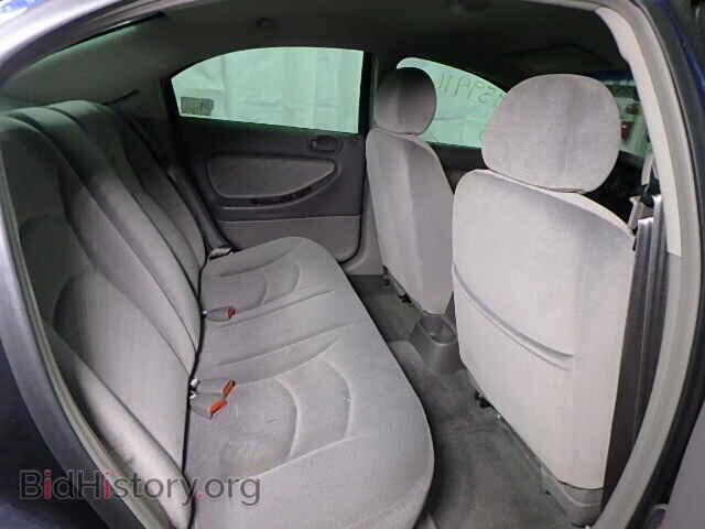 2001 CHRYSLER SEBRING - VIN: 1C3EL46U71N672578 - Photo 6
