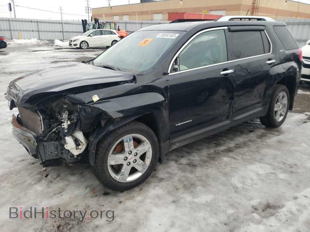 Photo 2GKFLWE30D6400925 - GMC TERRAIN 2013