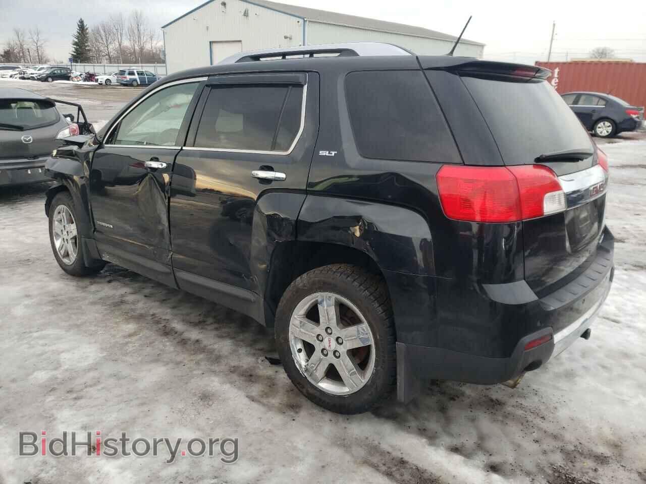 2013 GMC TERRAIN - VIN: 2GKFLWE30D6400925 - Фото 2