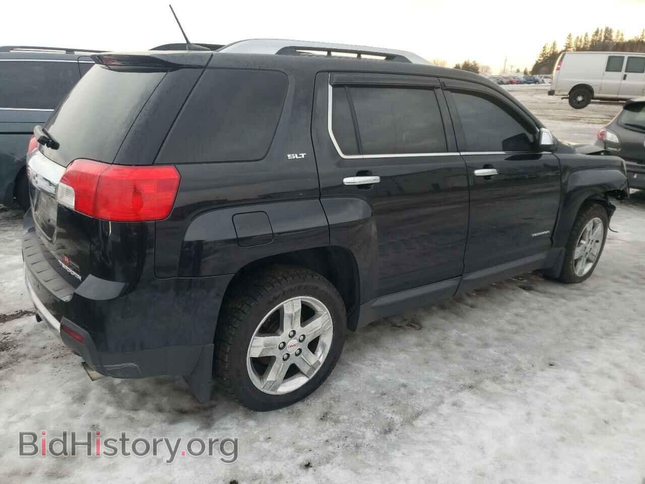 2013 GMC TERRAIN - VIN: 2GKFLWE30D6400925 - Фото 3