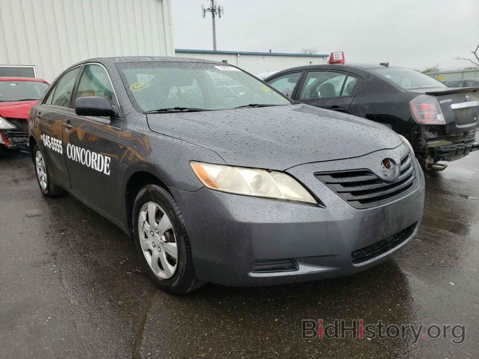 Photo 4T4BE46KX9R055072 - TOYOTA CAMRY 2009