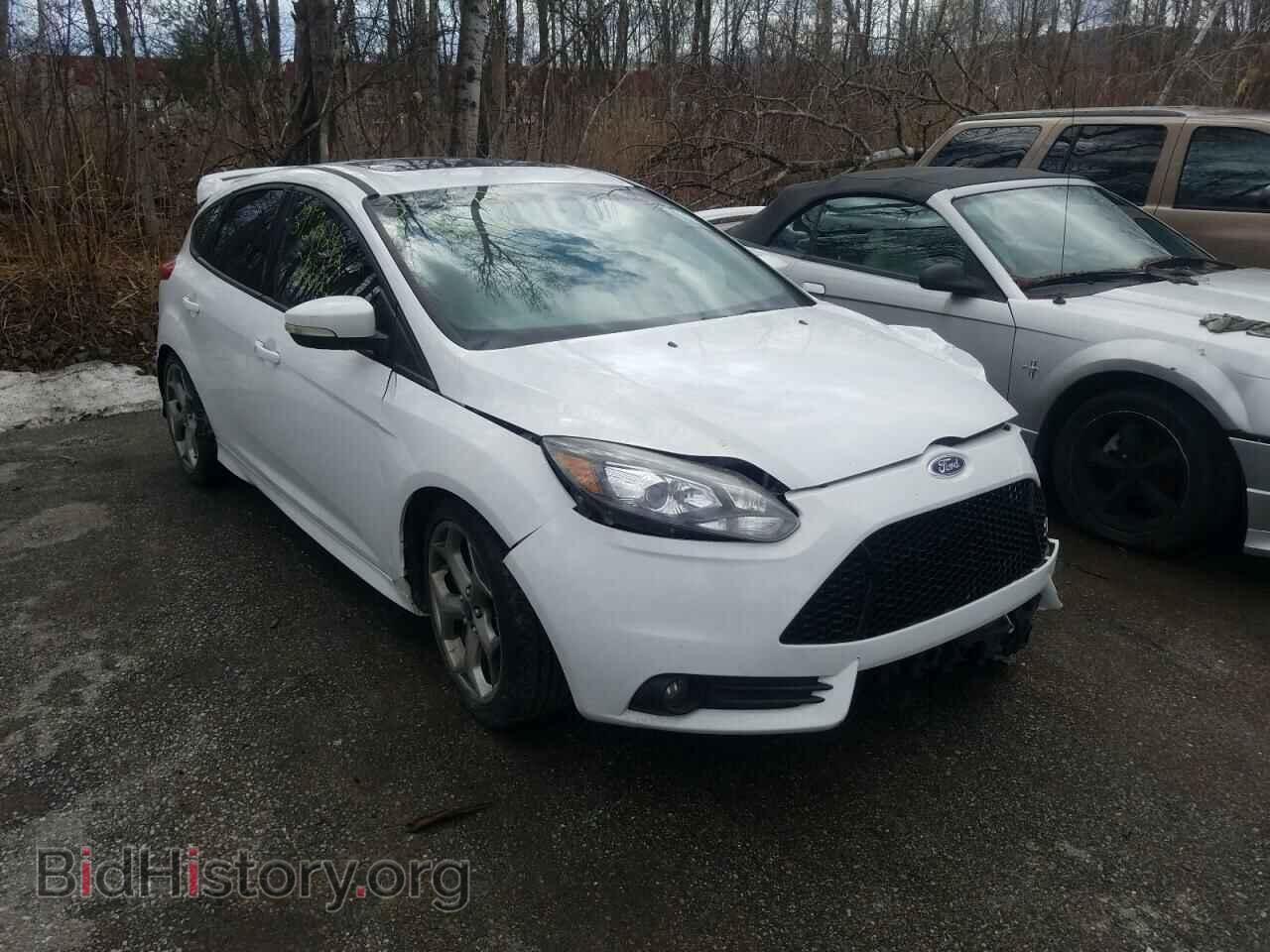 Фотография 1FADP3L9XEL409157 - FORD FOCUS 2014