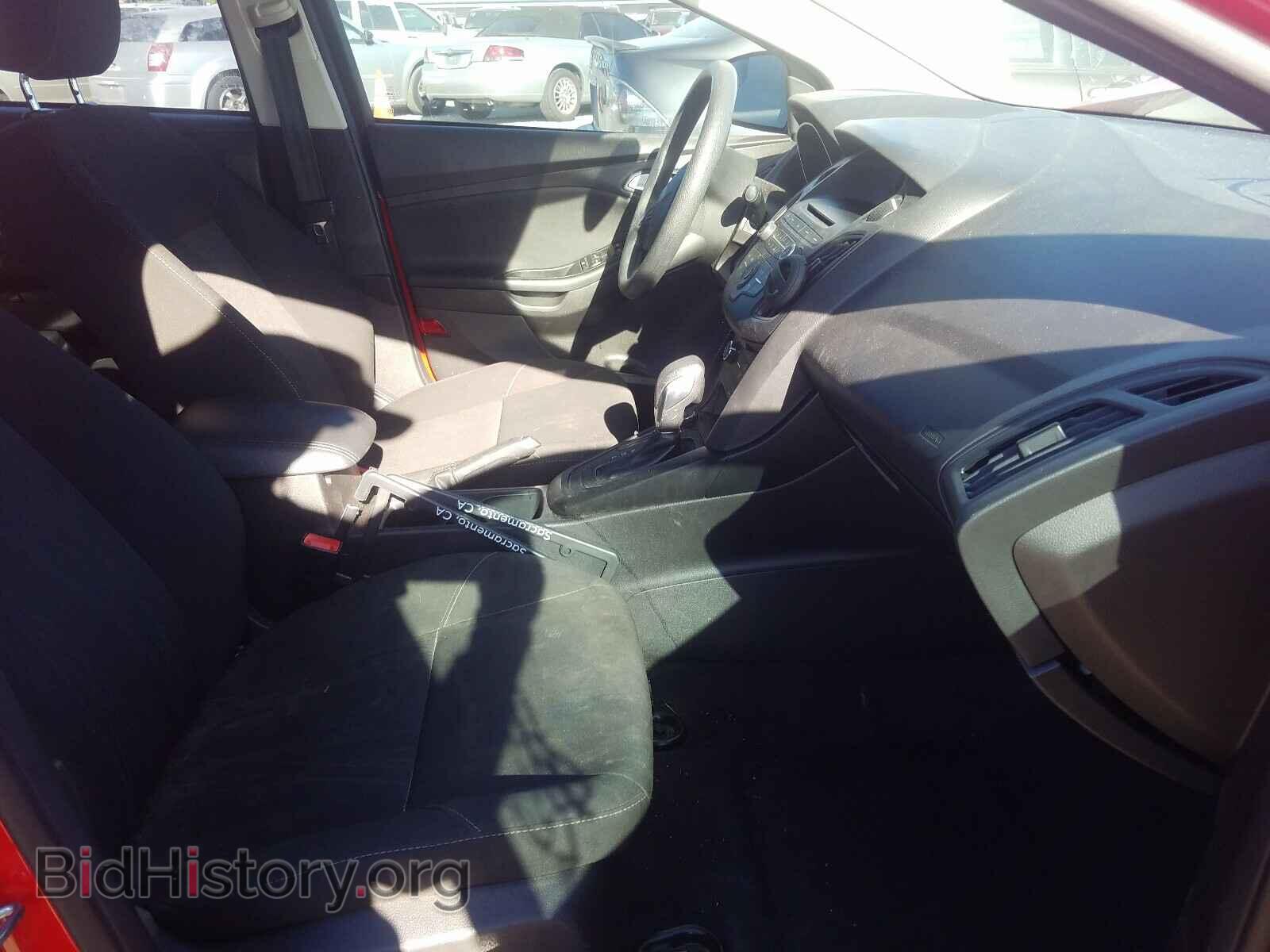 2017 FORD FOCUS - VIN: 1FADP3F25HL300091 - Фото 5