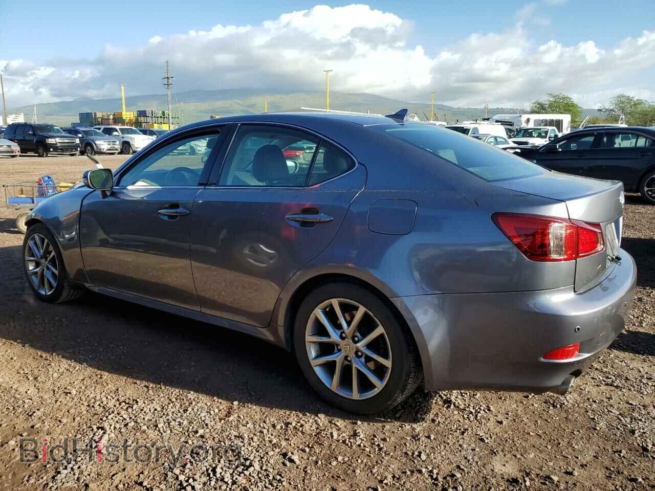 2013 LEXUS IS - VIN: JTHBF5C23D5187209 - Photo 2