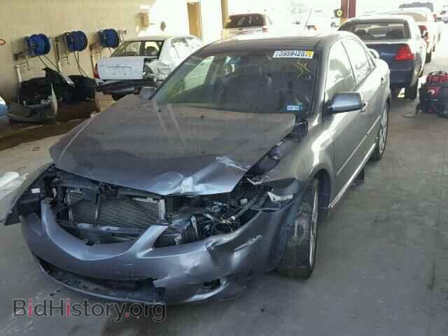 2006 MAZDA 6 - VIN: 1YVHP80D365M07347 - Photo 2