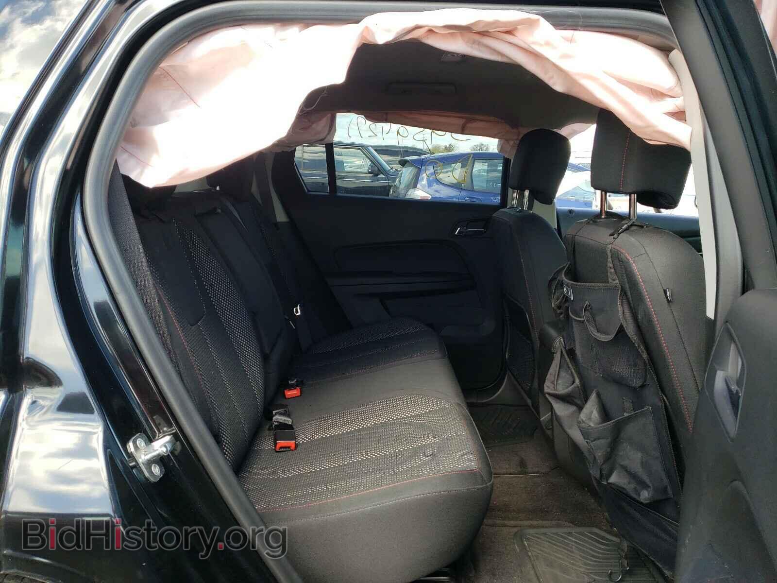 2016 GMC TERRAIN - VIN: 2GKFLTEK6G6187781 - Фото 6