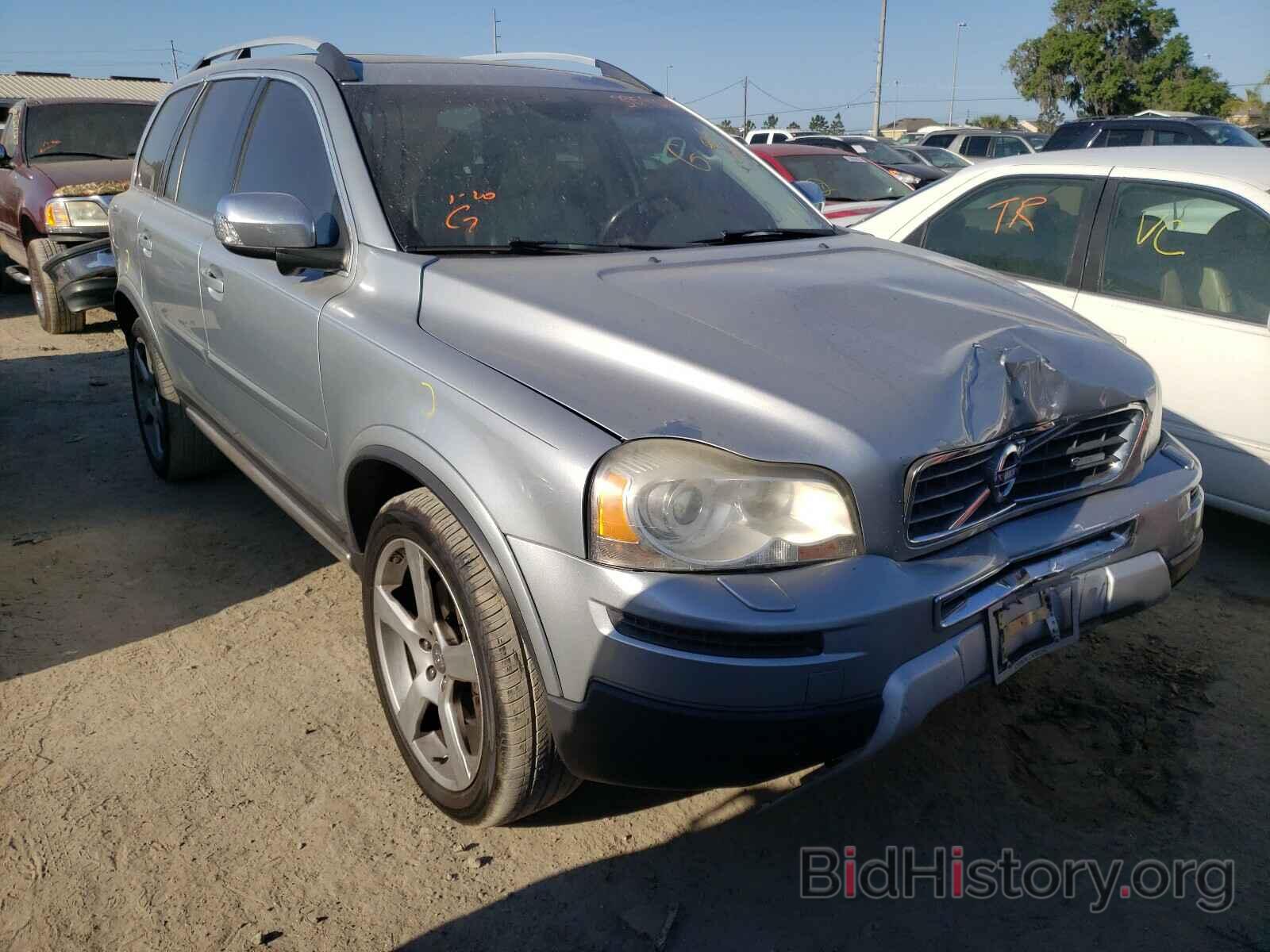 Photo YV4952CFXC1616501 - VOLVO XC90 2012