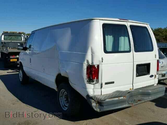 2007 FORD ECONOLINE - VIN: 1FTNE14W57DA66235 - Фото 3