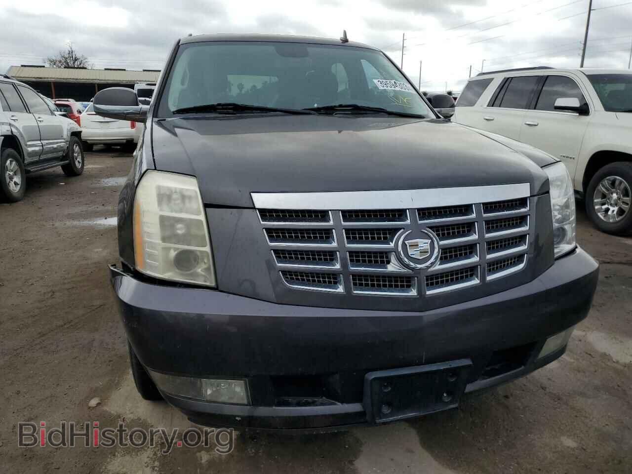 2010 CADILLAC ESCALADE - VIN: 1GYUKBEF9AR133495 - Фото 4