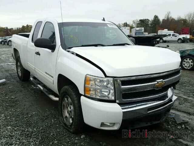 Photo 1GCRCSE06BZ387624 - CHEVROLET SILVERADO 2011