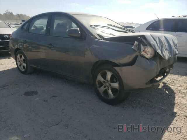 Photo KMHDU46D59U618374 - HYUNDAI ELANTRA 2009