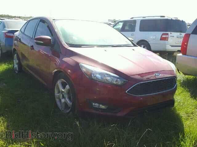 Photo 1FADP3F25GL398537 - FORD FOCUS 2016