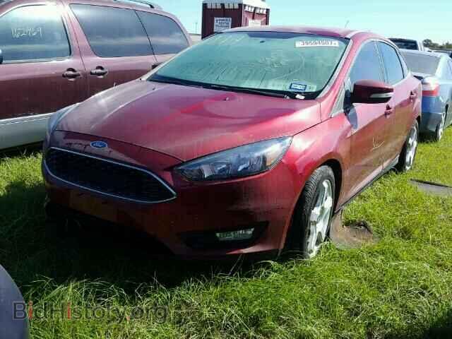 2016 FORD FOCUS - VIN: 1FADP3F25GL398537 - Photo 2