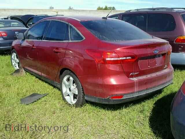 2016 FORD FOCUS - VIN: 1FADP3F25GL398537 - Photo 3