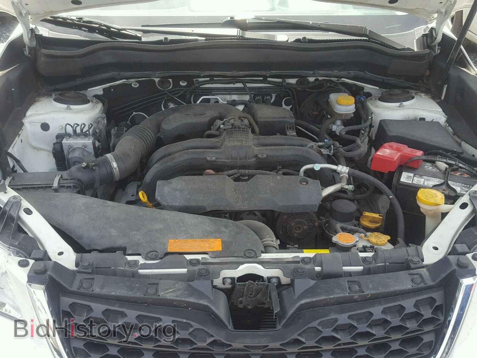 2014 SUBARU FORESTER - VIN: JF2SJAEC6EH407992 - Фото 7