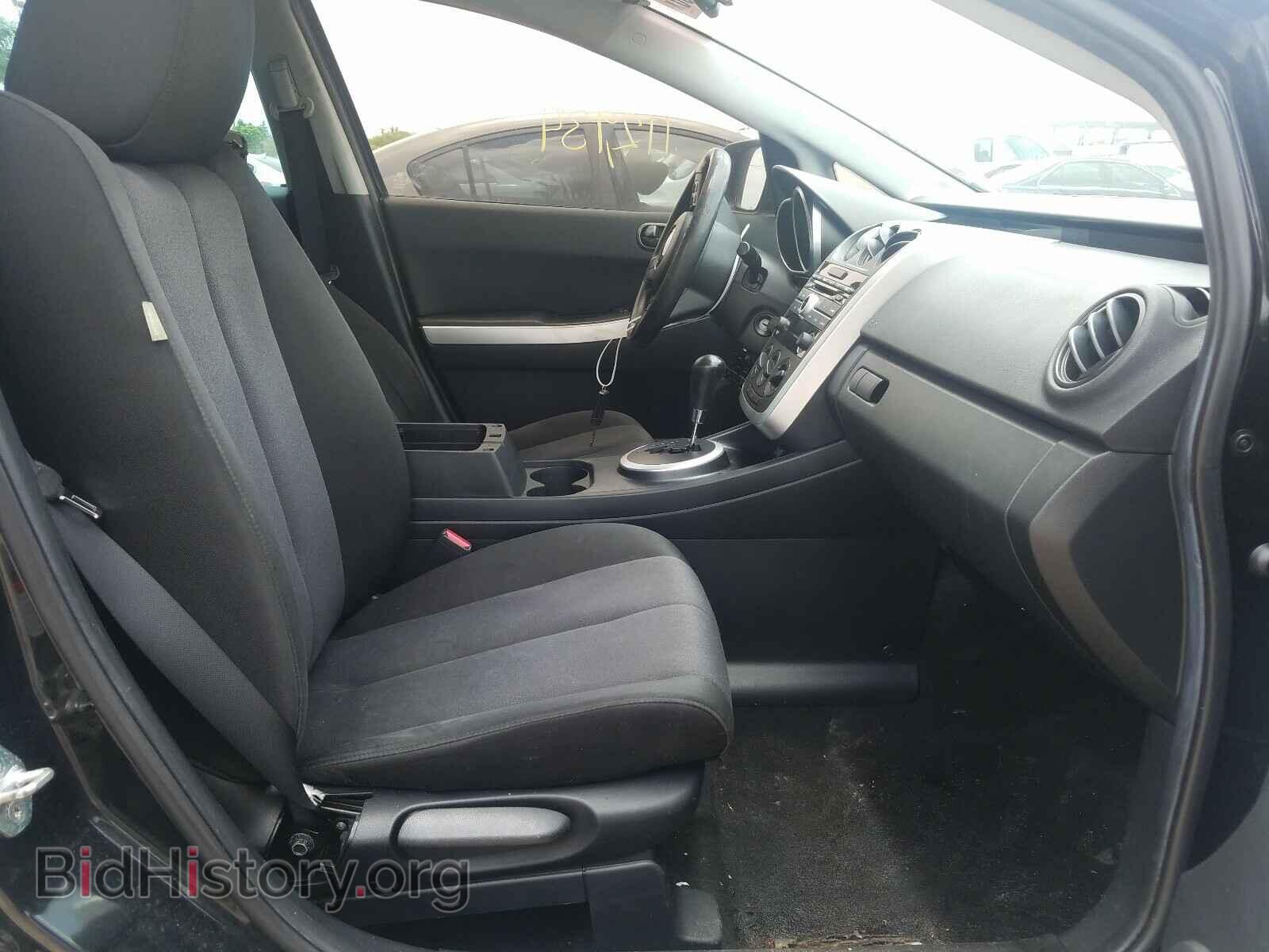 2008 MAZDA CX-7 - VIN: JM3ER293280211269 - Фото 5