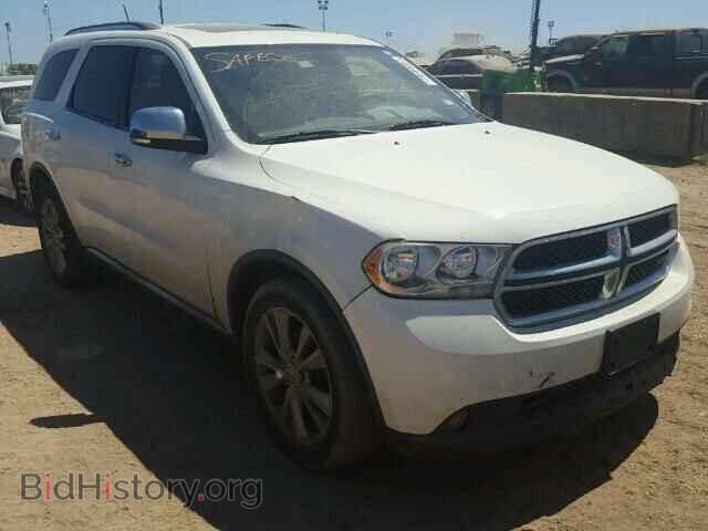 Фотография 1D4RD4GG6BC746429 - DODGE DURANGO 2011