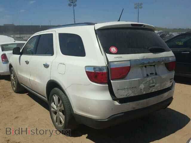 2011 DODGE DURANGO - VIN: 1D4RD4GG6BC746429 - Фото 3