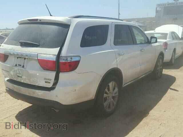 2011 DODGE DURANGO - VIN: 1D4RD4GG6BC746429 - Фото 4