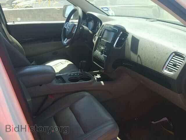 2011 DODGE DURANGO - VIN: 1D4RD4GG6BC746429 - Фото 5