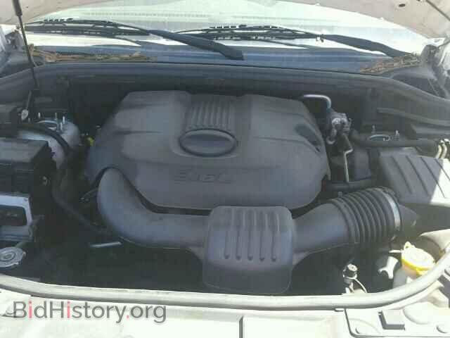 2011 DODGE DURANGO - VIN: 1D4RD4GG6BC746429 - Фото 7