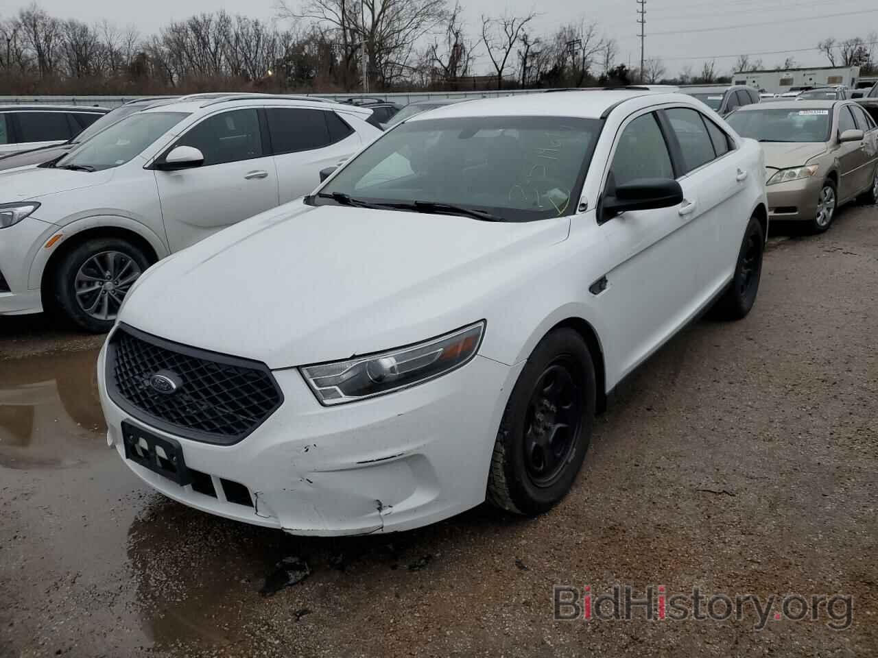 Photo 1FAHP2L8XJG141510 - FORD TAURUS 2018