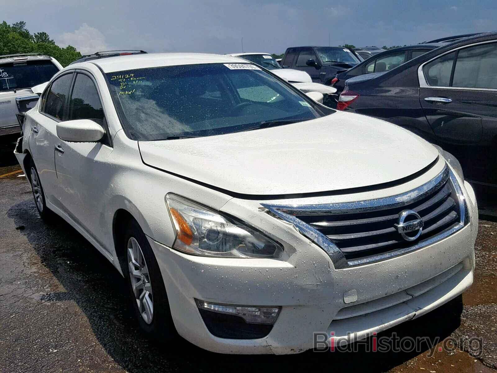 Фотография 1N4AL3AP2EN339335 - NISSAN ALTIMA 2014