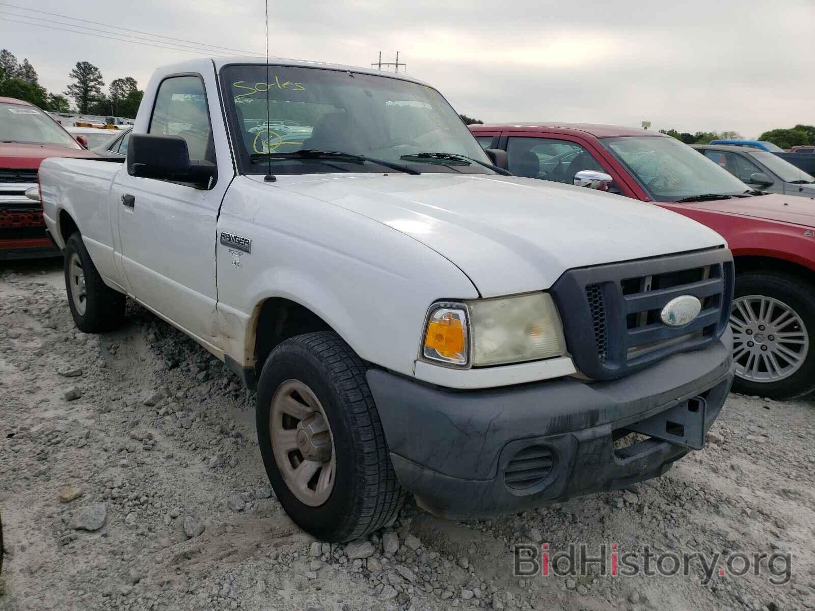 Photo 1FTYR10D88PA31081 - FORD RANGER 2008