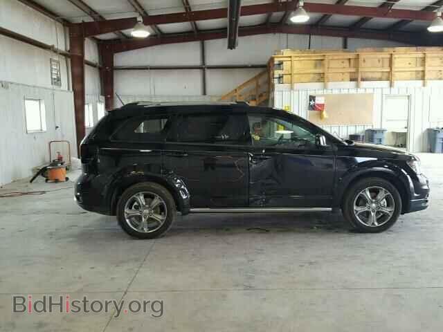 2016 DODGE JOURNEY - VIN: 3C4PDCGG3GT153752 - Фото 10