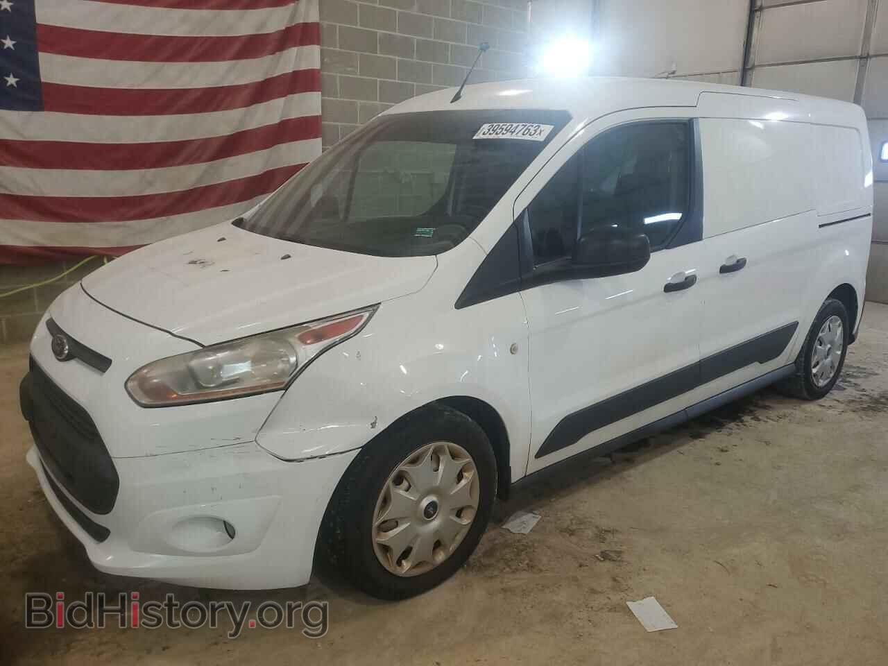Фотография NM0LS7FX7E1136550 - FORD TRANSIT 2014