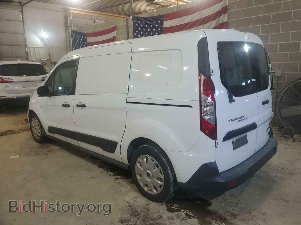 2014 FORD TRANSIT - VIN: NM0LS7FX7E1136550 - Фото 2