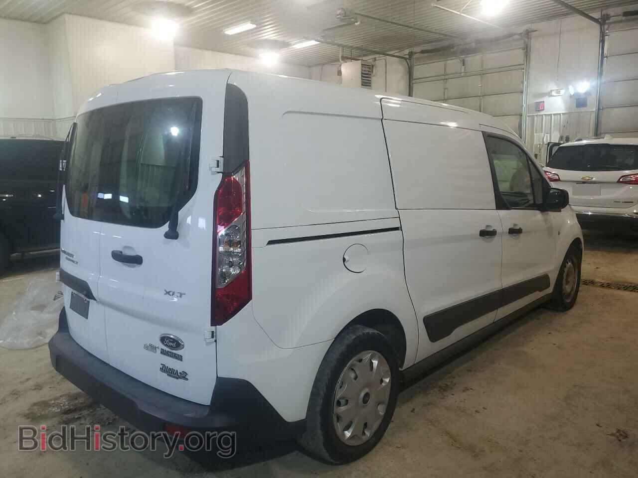 2014 FORD TRANSIT - VIN: NM0LS7FX7E1136550 - Фото 3