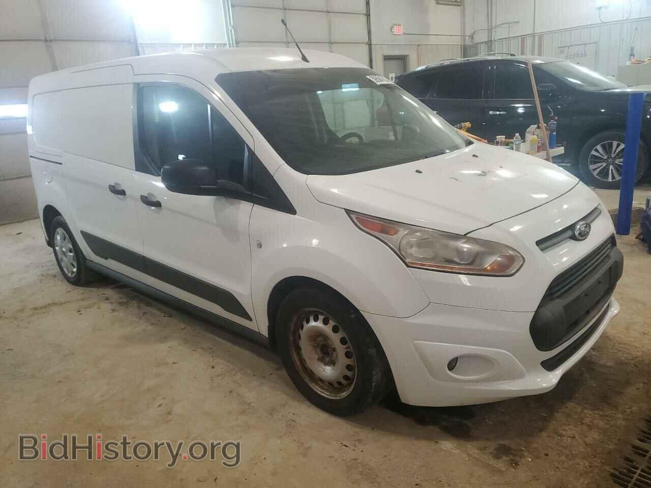2014 FORD TRANSIT - VIN: NM0LS7FX7E1136550 - Фото 4