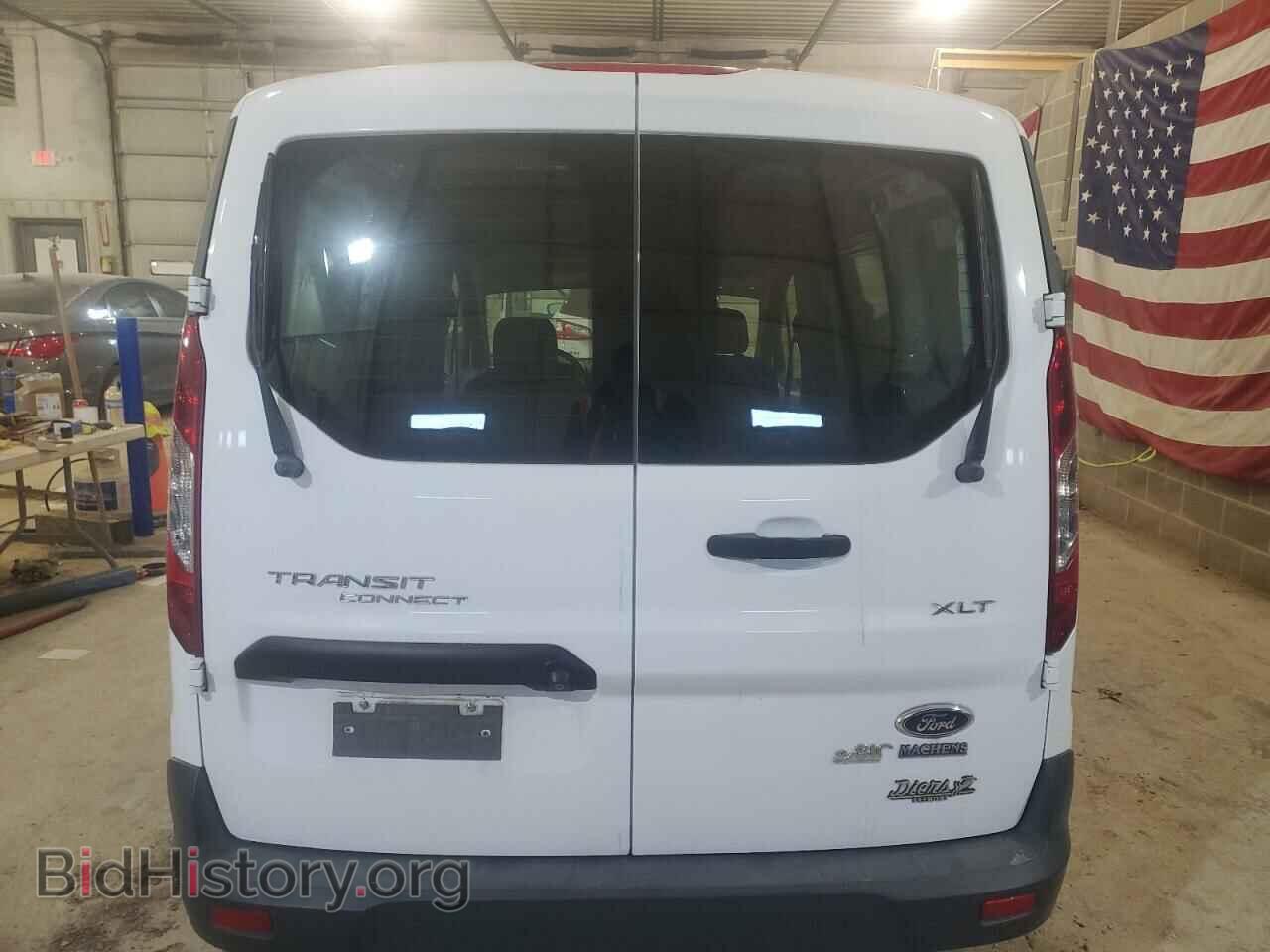 2014 FORD TRANSIT - VIN: NM0LS7FX7E1136550 - Фото 6