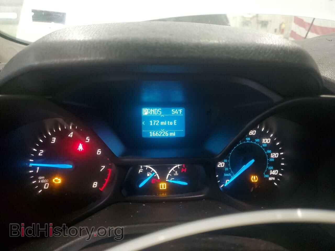 2014 FORD TRANSIT - VIN: NM0LS7FX7E1136550 - Фото 9