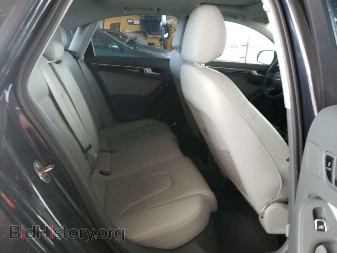 2013 AUDI A4 - VIN: WAUFFAFL6DN029976 - Фото 6