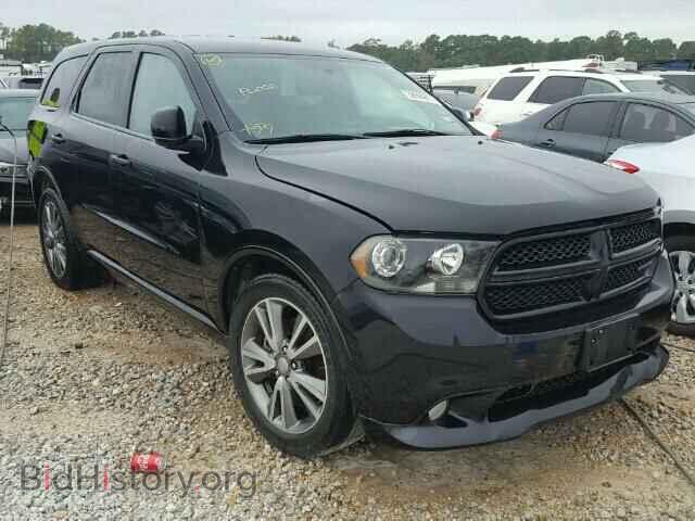 Photo 1C4SDHCT1DC604713 - DODGE DURANGO 2013