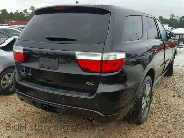 2013 DODGE DURANGO - VIN: 1C4SDHCT1DC604713 - Фото 4