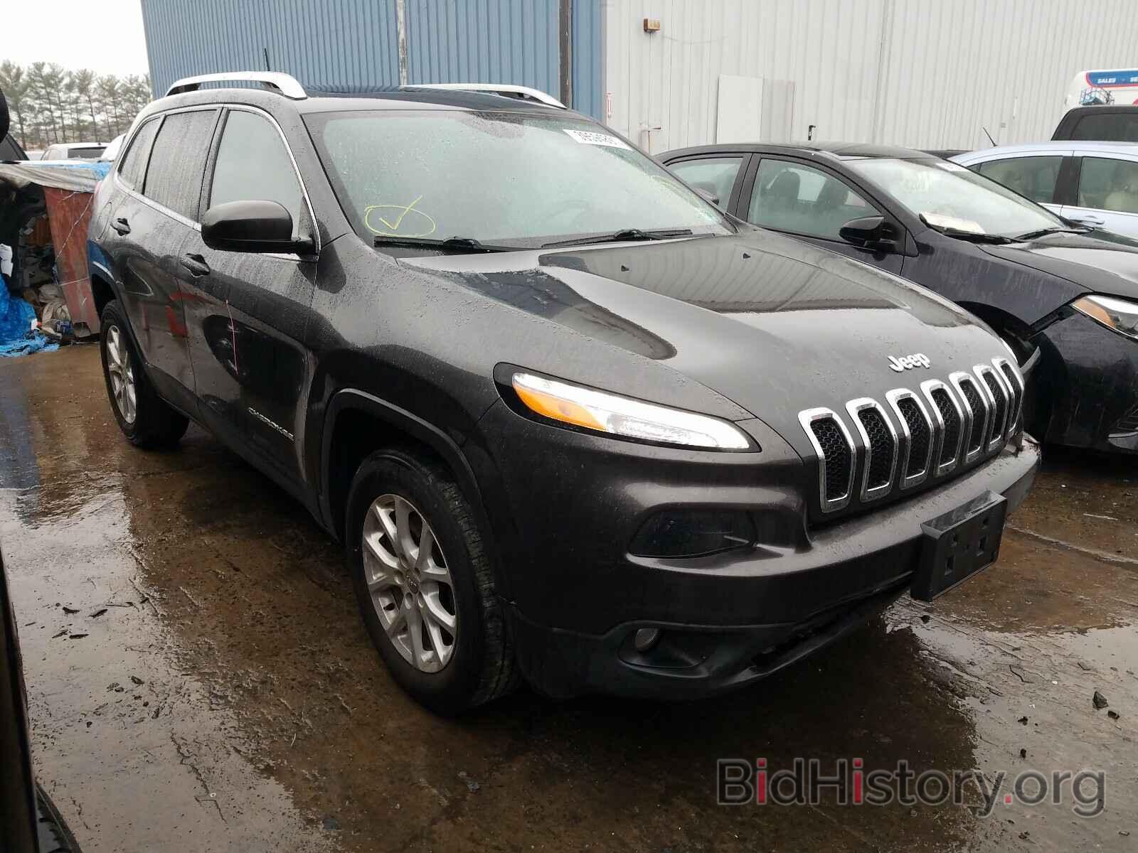 Фотография 1C4PJMCS4HW506519 - JEEP CHEROKEE 2017